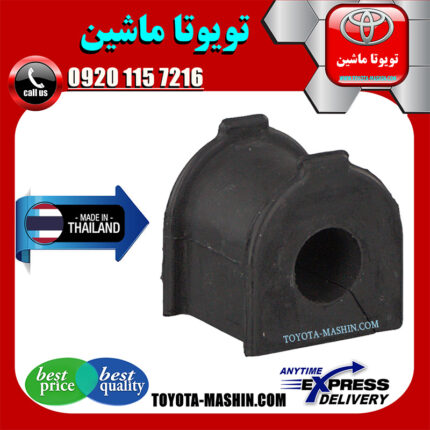 لاستیک چاکدار عقب لکسوس RX350 مدل 2010-2013 برند تجاری ساخت تایلند در فروشگاه تویوتا ماشین مرکز فروش قطعات یدکی تویوتا و لکسوس با تضمین اصالت کالا و بهترین قیمت و ارسال سریع