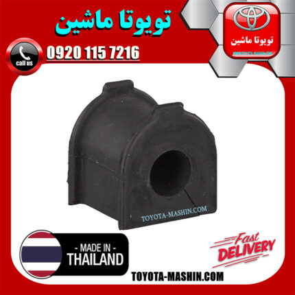 لاستیک چاکدار عقب لکسوس RX350 مدل 2010-2013 برند تجاری ساخت تایلند در فروشگاه تویوتا ماشین مرکز فروش قطعات یدکی تویوتا و لکسوس با تضمین اصالت کالا و بهترین قیمت و ارسال سریع