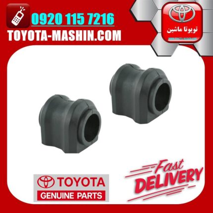لاستیک چاکدار عقب تویوتا راوفور RAV4 برند اصلی در فروشگاه تویوتا ماشین