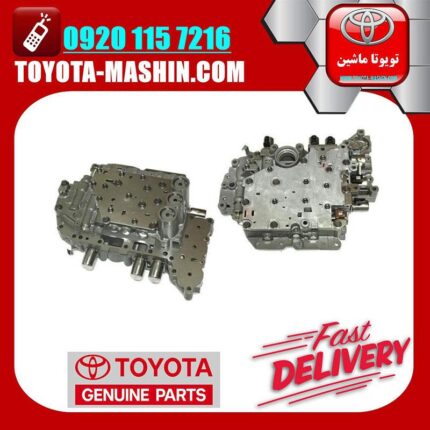 ساعتی گیربکس لکسوس RX350 مدل 2007-2008 برند تویوتا جنیون پارتس