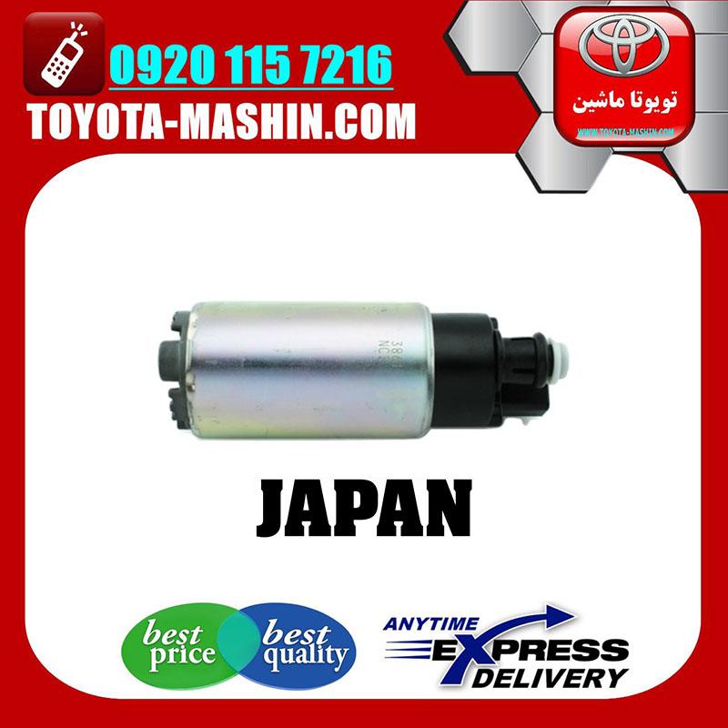 TOYOTA CAMRY 2005-2006 JAPAN=23221-20040-2 پمپ بنزین تویوتا 4 سیلندر کمری 2005-2006 برند تجاری ساخت ژاپن در فروشگاه تویوتا ماشین مرکز فروش قطعات یدکی تویوتا و لکسوس با تضمین اصالت کالا و بهترین قیمت و ارسال سریع