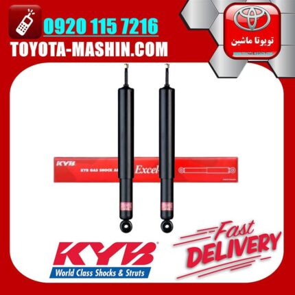 کمک فنر عقب تويوتا RAV4 راوفور 2005-2007 برند KYB تایلند در فروشگاه تویوتا ماشین