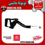 لولا کاپوت چپ اصلی تویوتا یاریس صندوقدار 2008-2010 برند تویوتا جنیون پارتس در فروشگاه تویوتا ماشین