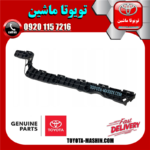 براکت سپر عقب اصلی سمت راست تویوتا لندکروز 2008-2010 برند شرکتی تویوتا جنیون در فروشگاه تویوتا ماشین
