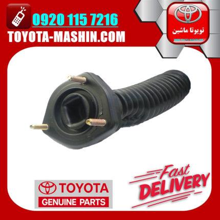 توپی سر کمک فنر عقب اصلی سمت راست لکسوس RX350 مدل 2007-2008 برند شرکتی تویوتا جنیون در فروشگاه تویوتا ماشین