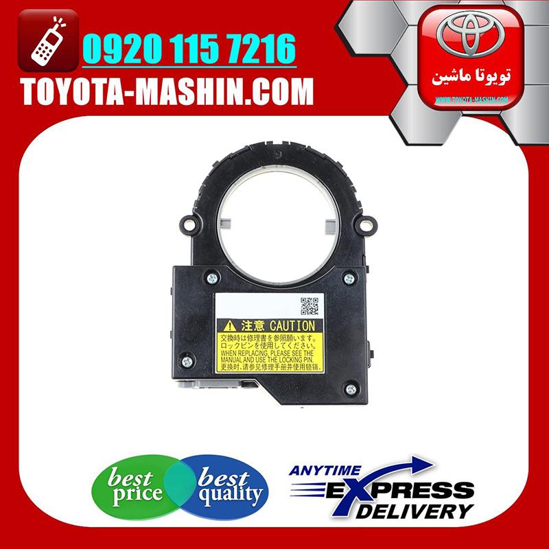 CAMRY 2012 OEM=89245-39015-2 سنسور زاویه فرمان اصلی تویوتا کمری 2012-2015 برند شرکتی تویوتا جنیون در فروشگاه تویوتا ماشین مرکز فروش قطعات یدکی تویوتا و لکسوس با تضمین اصالت کالا و بهترین قیمت و ارسال سریع