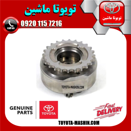 دنده CVT دود لکسوس RX350 مدل 2010-2013 برند شرکتی تویوتا جنیون در فروشگاه تویوتا ماشین مرکز فروش قطعات یدکی تویوتا و لکسوس