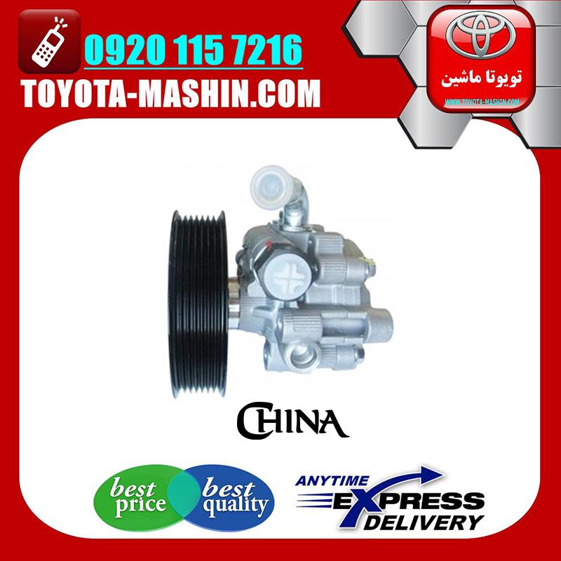 FJ CRUISER CHINA=44310-35660-2 پمپ هیدرولیک تویوتا FJ کروز برند تجاری ساخت چین در فروشگاه تویوتا ماشین مرکز فروش قطعات یدکی تویوتا و لکسوس با تضمین اصالت کالا و بهترین قیمت و ارسال سریع