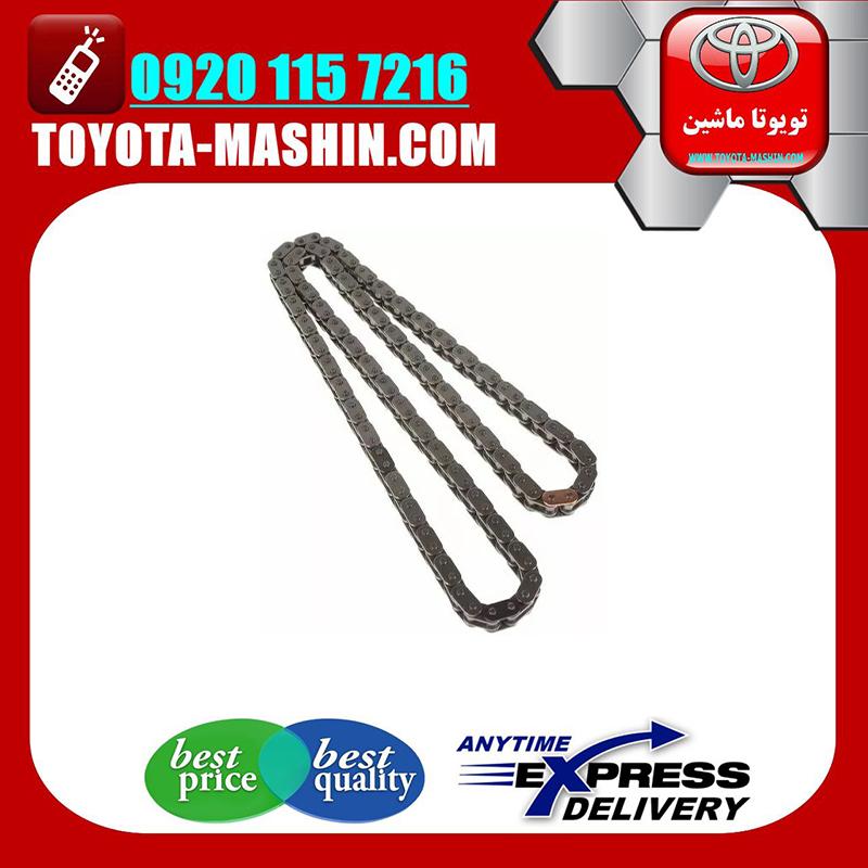 CAMRY 2012 OEM=13506-36010-2 زنجیر موتور اصلی تویوتا کمری 2012-2015 برند شرکتی تویوتا جنیون در فروشگاه تویوتا ماشین مرکز فروش قطعات یدکی تویوتا و لکسوس با تضمین اصالت کالا و بهترین قیمت و ارسال سریع