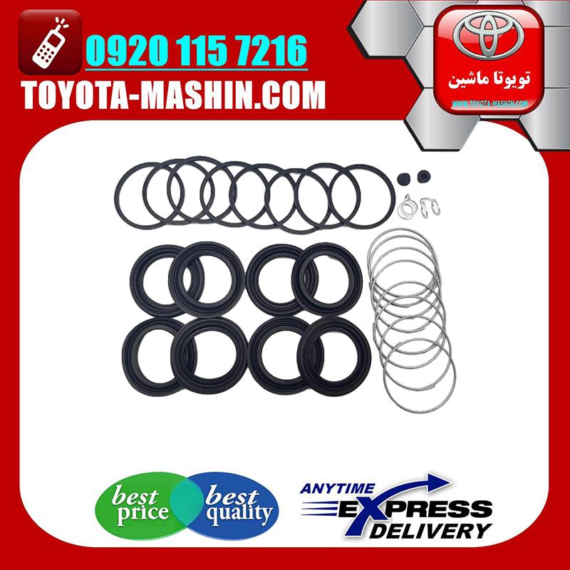 LAND CRUISER 2008 OEM=04478-60070-2 لوازم پمپ ترمز جلو اصلی تویوتا لندکروز 2008-2015 برند شرکتی تویوتا جنیون در فروشگاه تویوتا ماشین مرکز فروش قطعات یدکی تویوتا و لکسوس با تضمین اصالت کالا و بهترین قیمت و ارسال سریع