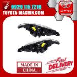 چراغ جلو لکسوس ES350 مدل 2008-2011 برند تجاری ساخت چین - Image 3