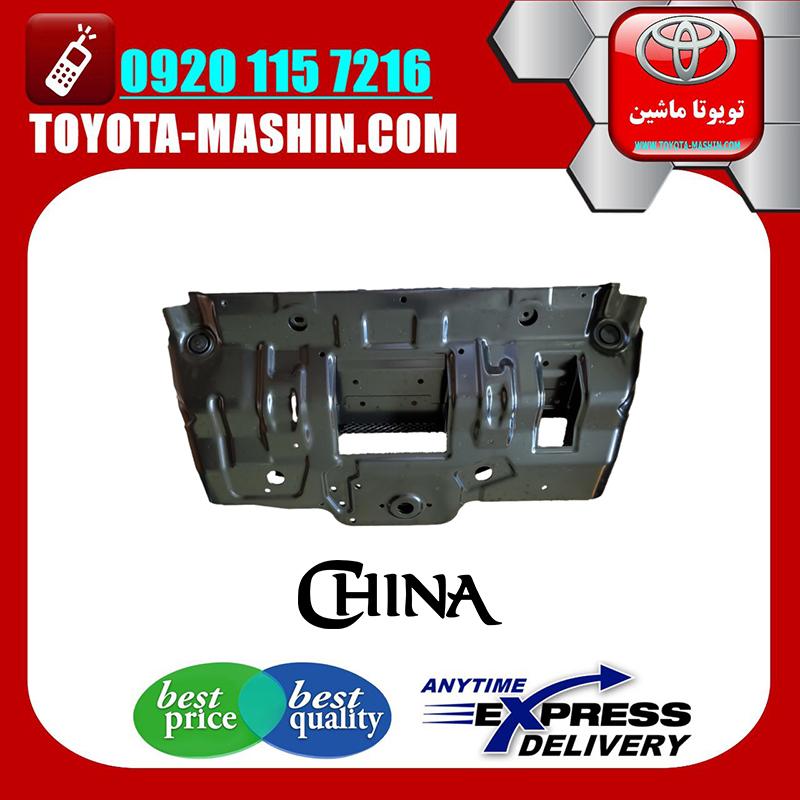 PRADO 2012 CHINA=51405-60210-2 سینی زیر سپر جلو تویوتا پرادو 2012-2015 برند تجاری ساخت چین در فروشگاه تویوتا ماشین مرکز فروش قطعات یدکی تویوتا و لکسوس با تضمین اصالت کالا و بهترین قیمت و ارسال سریع