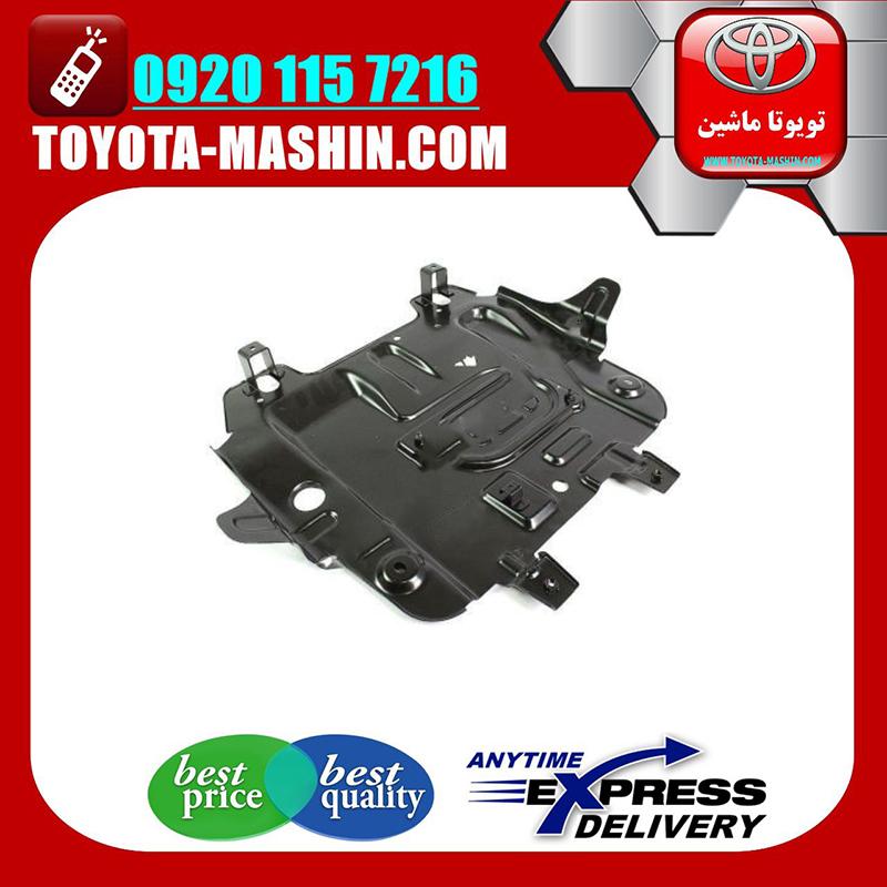 PRADO 2012 OEM=51450-60050-2 سینی زیر موتور اصلی تویوتا پرادو 2012-2015 برند شرکتی تویوتا جنیون در فروشگاه تویوتا ماشین مرکز فروش قطعات یدکی تویوتا و لکسوس با تضمین اصالت کالا و بهترین قیمت و ارسال سریع