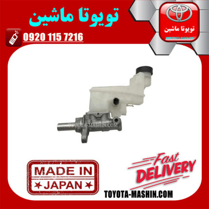 پمپ ترمز تویوتا کمری 2007-2010 برند تجاری ساخت ژاپن در فروشگاه تویوتا ماشین