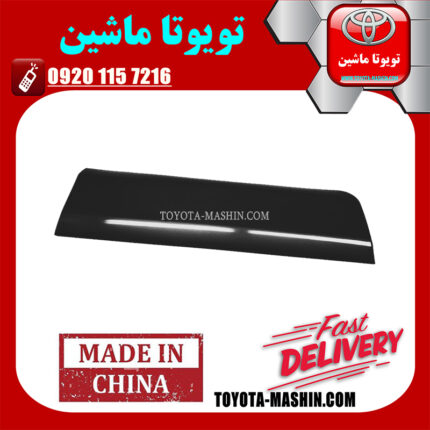 فلاپ درب جلو خام و بدون رنگ سمت چپ تویوتا پرادو 2005-2009 برند تجاری ساخت چین در فروشگاه تویوتا ماشین