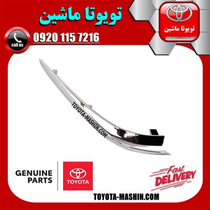 زه روی آینه بغل سمت راست تویوتا پریوس 2016-2018 برند شرکتی تویوتا جنیون در فروشگاه تویوتا ماشین