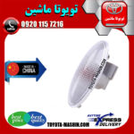 راهنما گلگیر جلو تویوتا یاریس هاچ بک 2008-2012 برند تجاری ساخت چین در فروشگاه تویوتا ماشین مرکز فروش قطعات یدکی تویوتا و لکسوس با تضمین اصالت کالا و بهترین قیمت و ارسال سریع