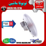 راهنما گلگیر تویوتا یاریس هاچ بک 2008-2012 برند شرکتی تویوتا جنیون در فروشگاه تویوتا ماشین مرکز فروش قطعات یدکی تویوتا و لکسوس با تضمین اصالت کالا و بهترین قیمت و ارسال سریع