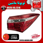 چراغ خطر گلگیر راست تویوتا کرولا 2014-2015 برند ساخت چین در فروشگاه تویوتا ماشین