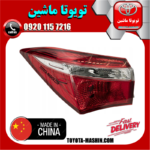 چراغ خطر گلگیر چپ تویوتا کرولا 2014-2015 برند ساخت چین در فروشگاه تویوتا ماشین