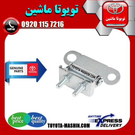 لولا درب صندوق عقب تویوتا لندکروز 2010-2015 برند شرکتی تویوتا جنیون در فروشگاه تویوتا ماشین