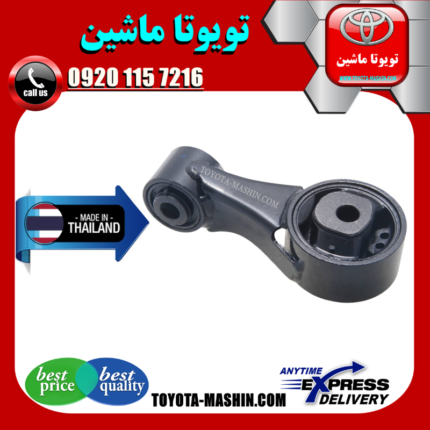 دسته گیربکس عقب تویوتا یاریس 2008-2010 گیربکس دنده ای برند تجاری ساخت تایلند/تایوان در فروشگاه تویوتا ماشین