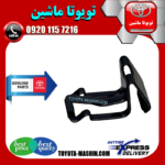 فنر درب باک لکسوس RX350 مدل 2010-2013 برند شرکتی تویوتا جنیون در فروشگاه تویوتا ماشین